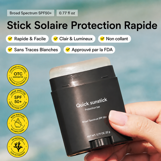 Stick Solaire GlowSun