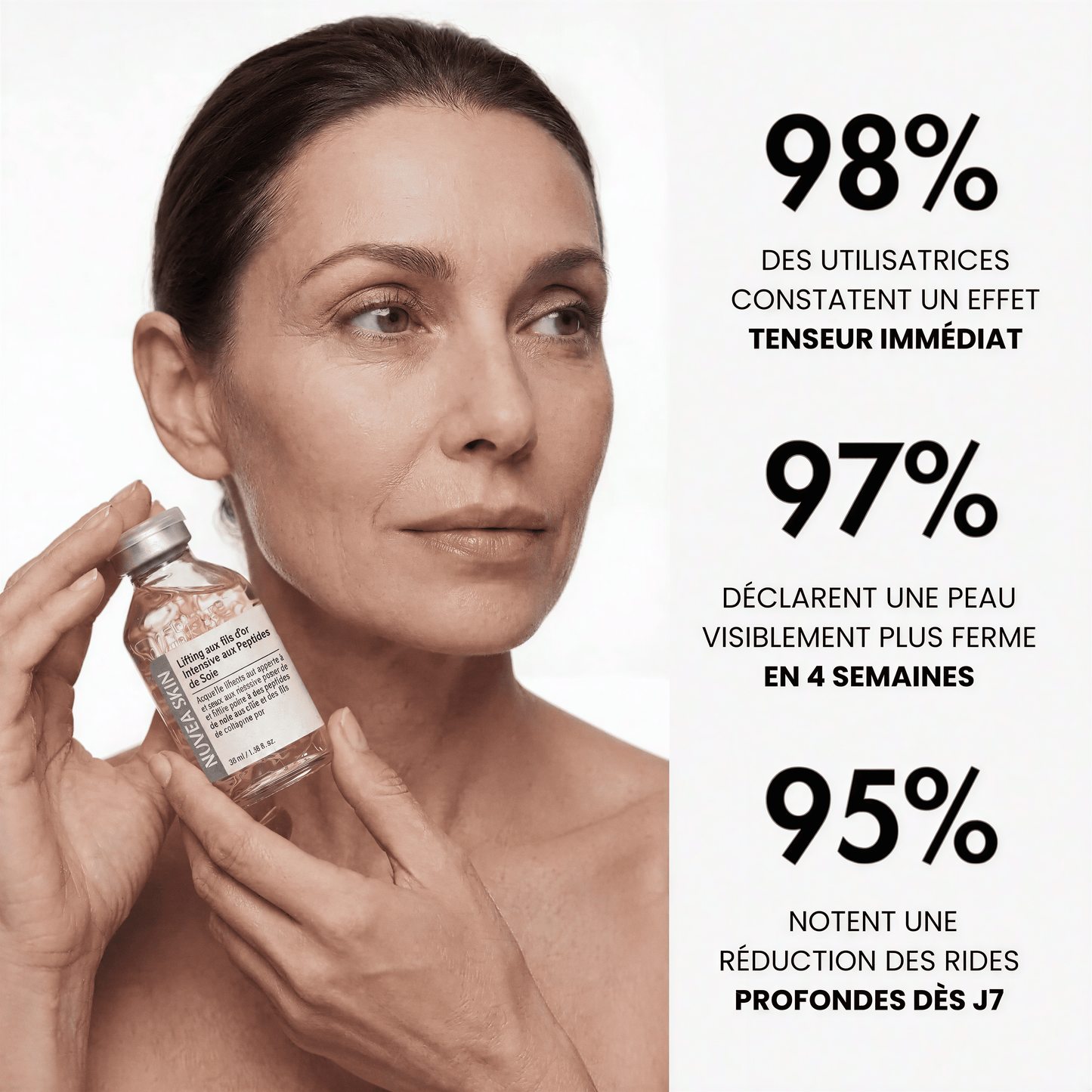 Ampoule GlowSerum X au collagène