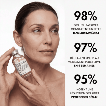 Ampoule GlowSerum X au collagène