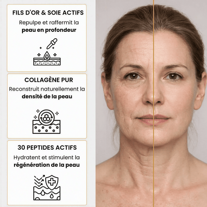 Ampoule GlowSerum X au collagène
