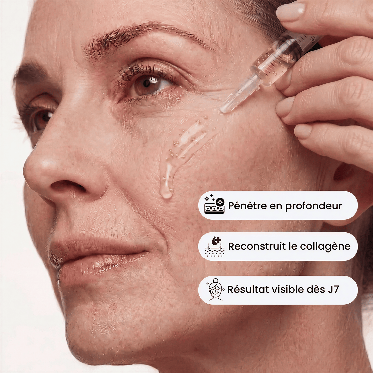 Ampoule GlowSerum X au collagène