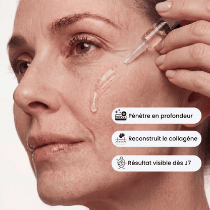 Ampoule GlowSerum X au collagène