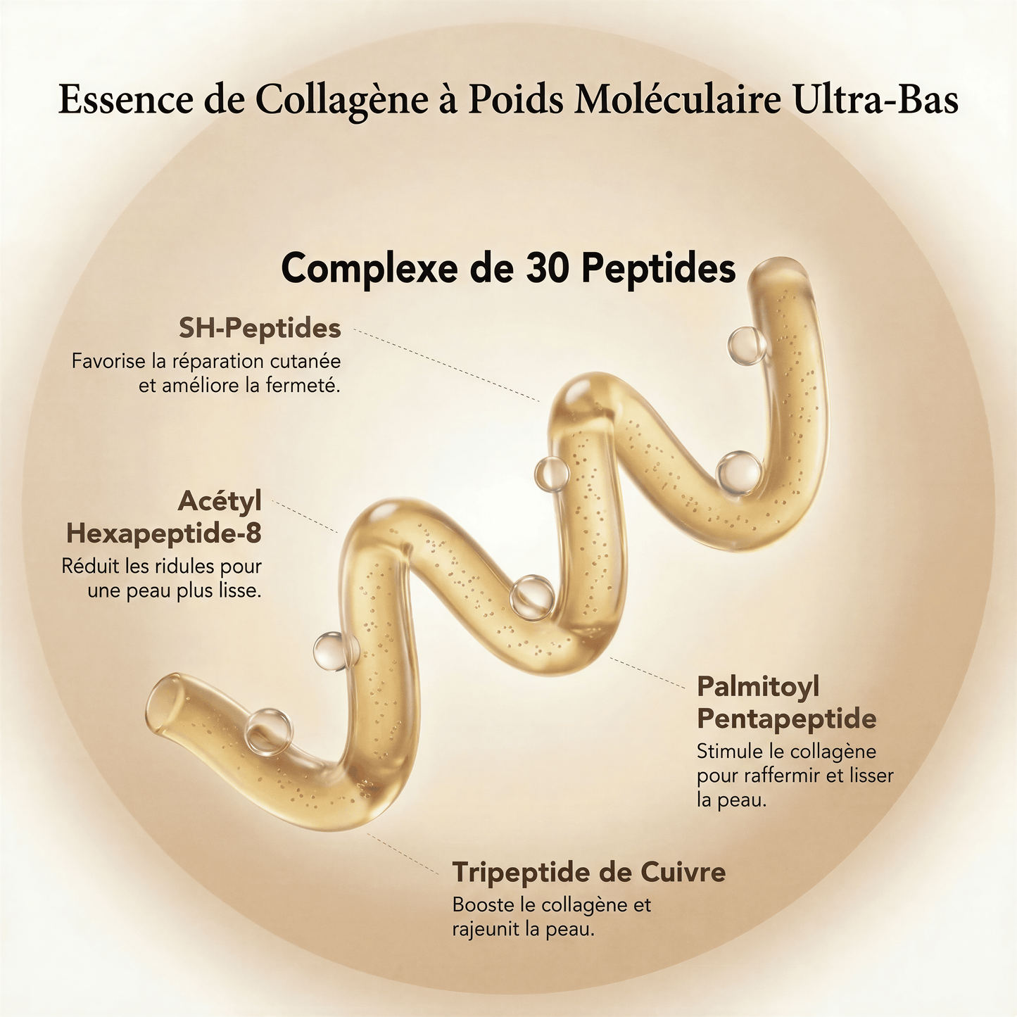 Ampoule GlowSerum X au collagène